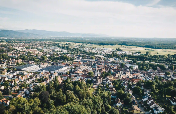 Das Familienunternehmen WEHRLE-WERK AG aus dem Schwarzwald - mitten in Emmendingen