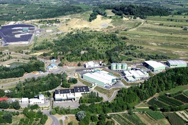 Abfallverwertungsanlagen - GreenTech aus dem Schwarzwald