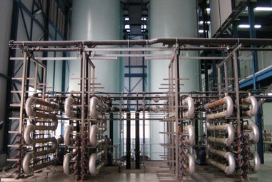 Membranbioreaktor BIOMEMBRAT®