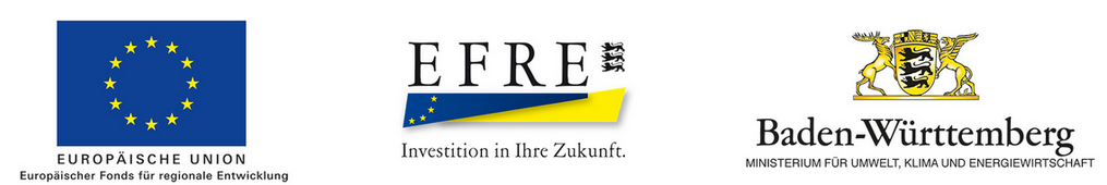 Logos der P-XTRACT Partner zur Phosphorrückgewinnung aus der Klärschlammverbrennung