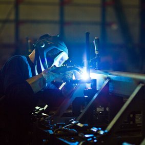 Ausbildung als Konstruktionsmechaniker in Emmendingen