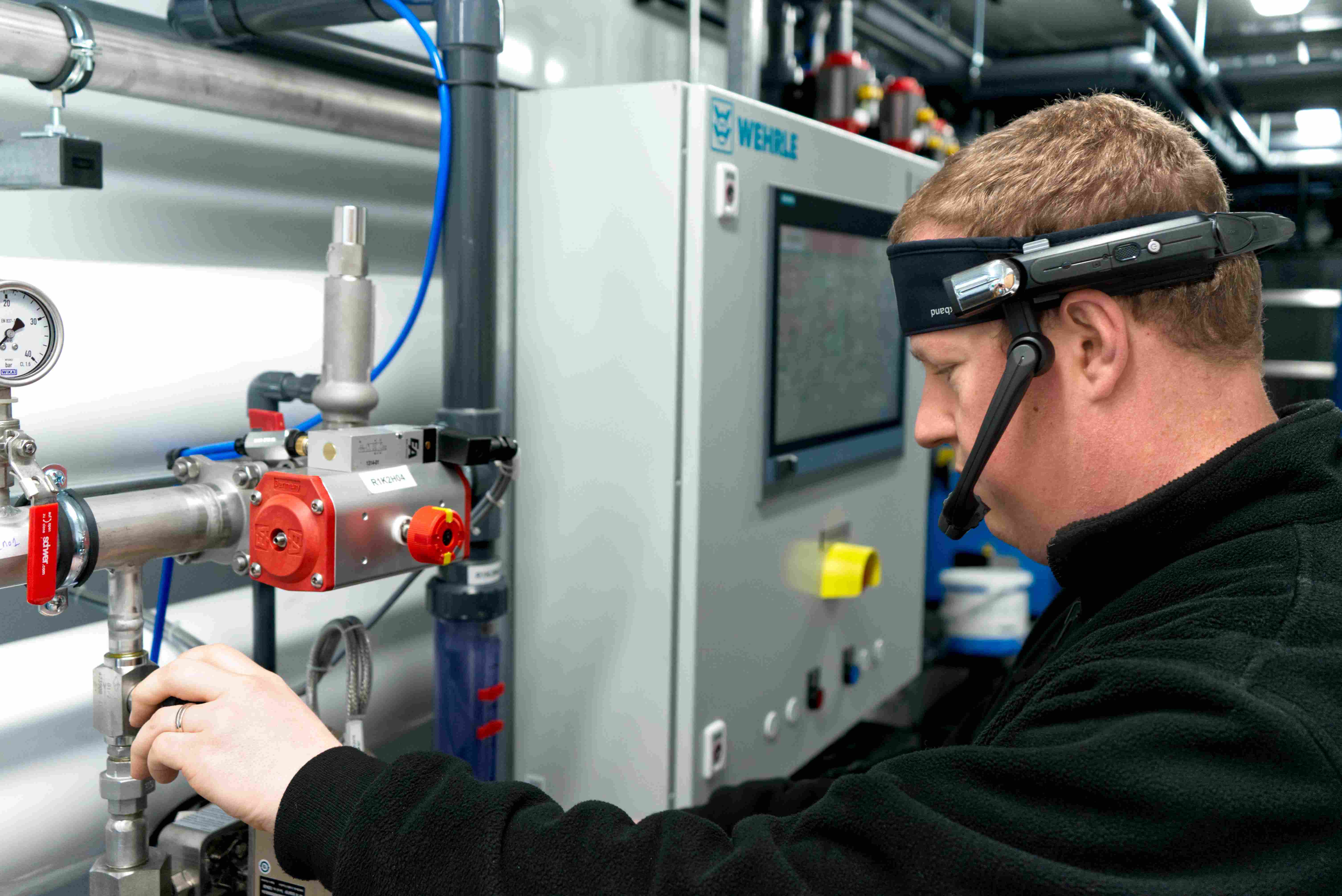 Starte deine Ausbildung als Fachkraft für Abwassertechnik in Südbaden