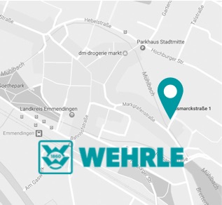 Standort WEHRLE-WERK AG