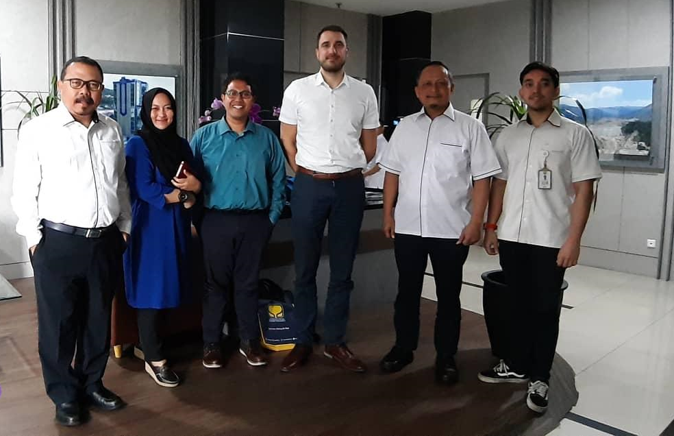 Nueva planta de tratamiento de lixiviados en Indonesia - WEHRLE