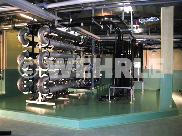 Сточные воды фармацевтических производств - очистка сточных вод фармацевтических предприятий - WEHRLE