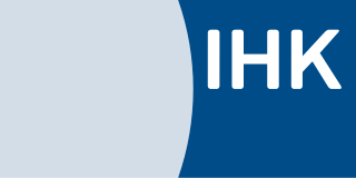 Logo - Industrie und Handelskammer