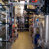 Wasserrecycling in der Petrochemie - Prozesswasseraufbereitung, Prozesswasserbehandlung von WEHRLE