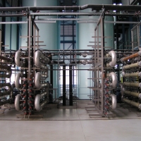 Dead-End Ultrafiltration als Bestandteil eines Membran-Bioreaktors - Cross-Flow Ultrafiltration (BIOMEMBRAT®) - Low-Energy Ultrafiltration (BIOMEMBRAT®-LE)