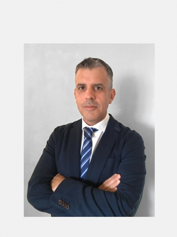 Pablo García Gonzalez - Director gerente WEHRLE Medioambiente en España Responsable de los mercados hispanohablantes