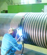 Mechanical works at WEHRLE - Manufacturing