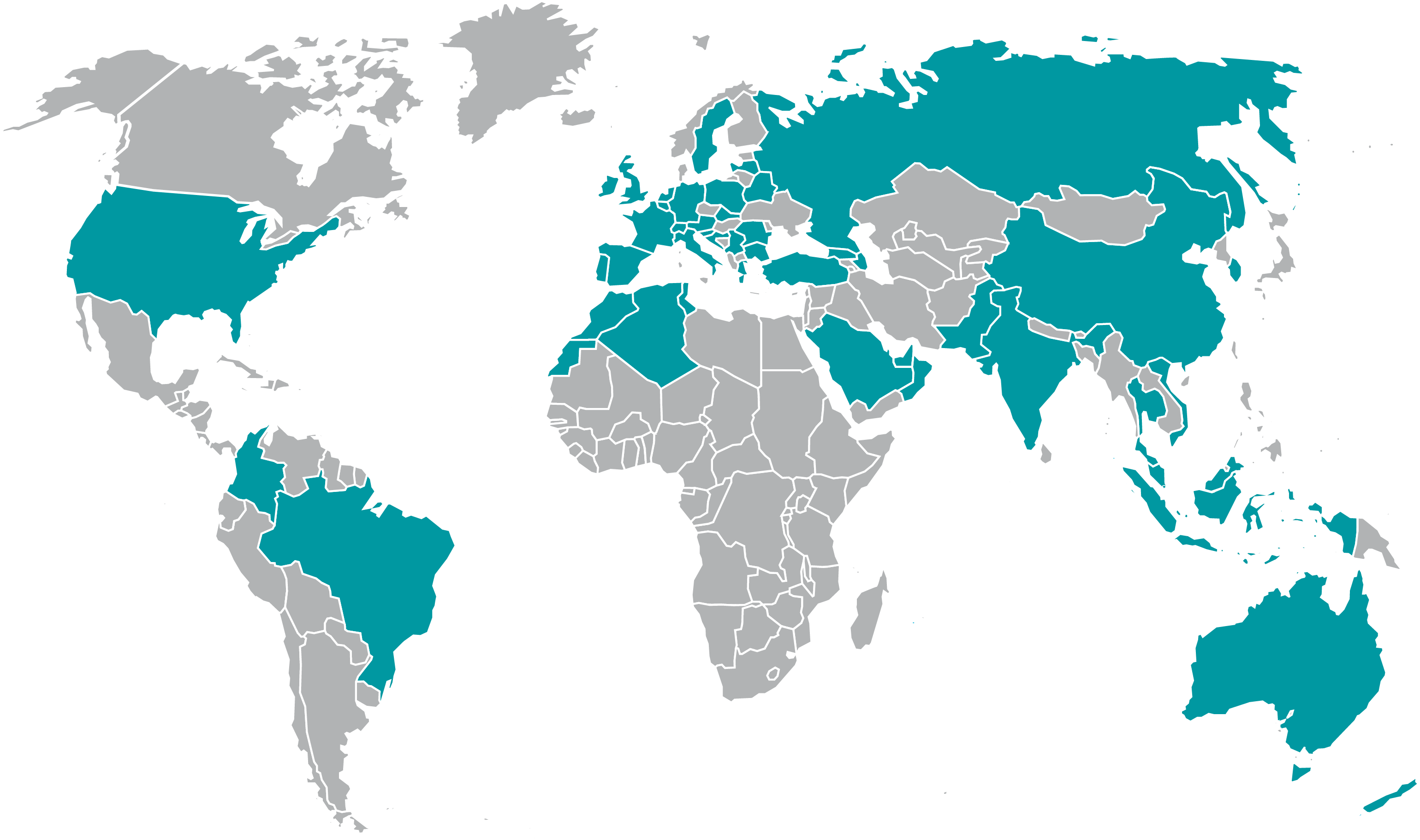 WEHRLE carte du monde